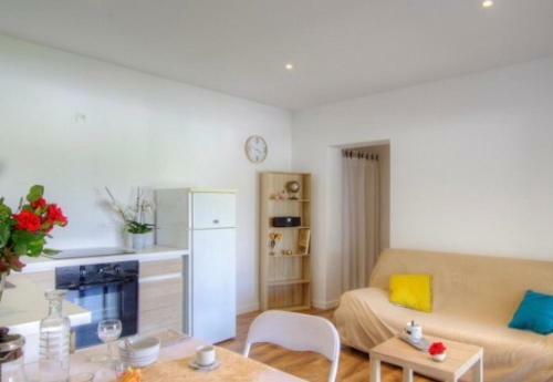Apartamento Appartement Tranquille En Bas De Villa