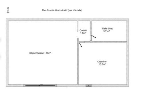 Apartamento Appartement Tranquille En Bas De Villa