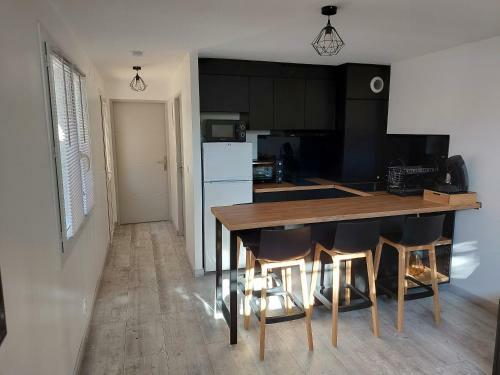 Apartamento Appartement T2 Agde Centre � 10 Mn Des Plages