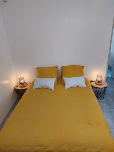 Apartamento Appartement T2 Agde Centre � 10 Mn Des Plages