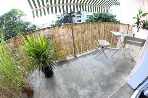 Apartamento Studio Centre Ville Parking Residence Pradines