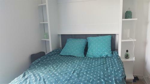 Apartamento Joli Studio Refait � Neuf Avec Balcon Et Parking