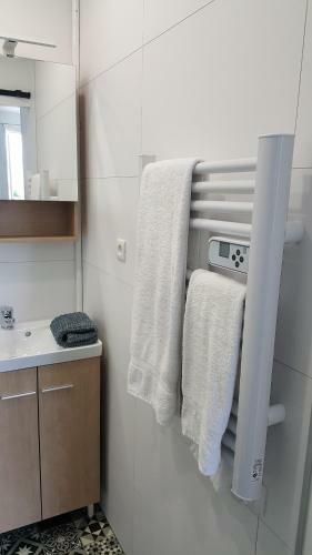 Apartamento Joli Studio Refait � Neuf Avec Balcon Et Parking