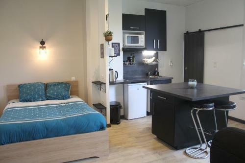 Apartamento Studio Centre Ville Stadium