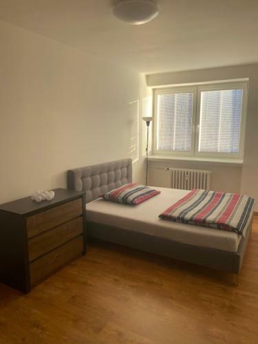 Apartm�n Se Dv?mi Lo?nicemi