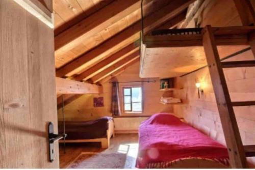 Mountain Chalet - Panoramic Terraces - Near Gstaad