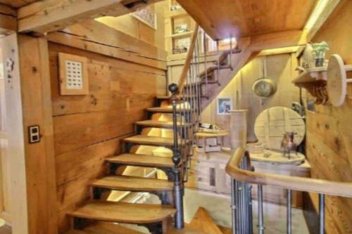 Mountain Chalet - Panoramic Terraces - Near Gstaad