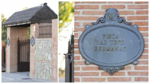 Villa Las Tres Hermanas Albarreal De Tajo