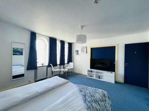 Hostal Aday - Blue-sky Room