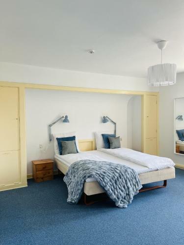 Hostal Aday - Blue-sky Room