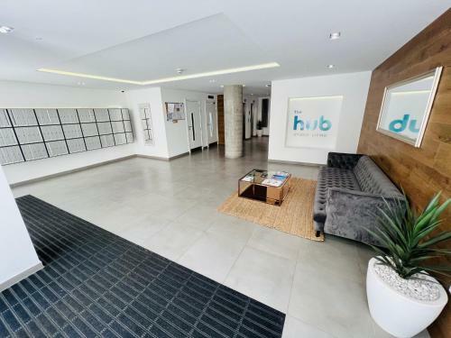 Modern Studio Apartment In Gibraltar
