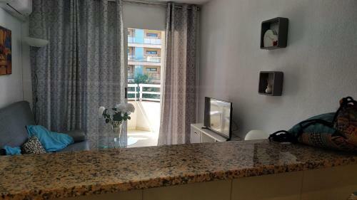 Brighty Apartment Two Minutes Walk From The Beach