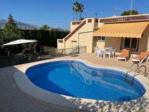 Albir Spanish House