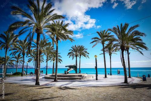 Playa Albir Apartments