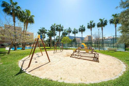 Apartamento Alborada Golf �tico Spaniahome