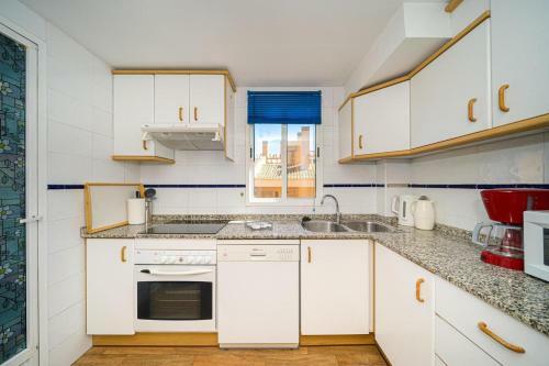 Apartamento Alborada Golf �tico Spaniahome