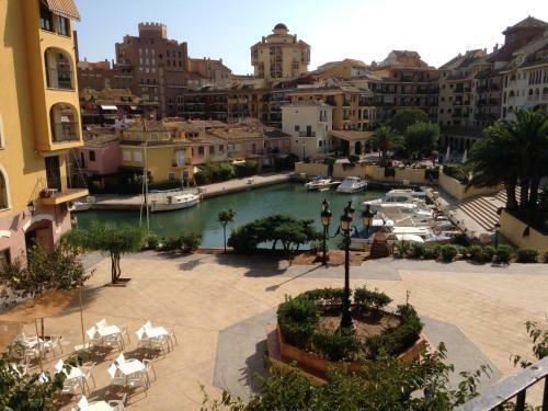Apartamento Port-saplaya