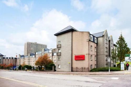 Hostal Cozy Rooms For Students Only, Aberdeen - Sk