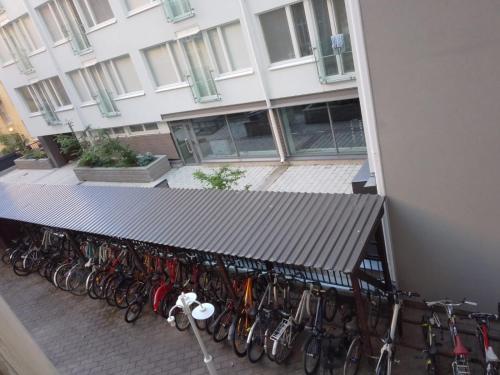 Apartamento Helsinki City Center