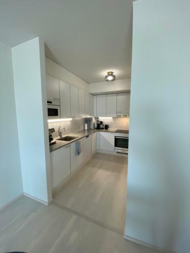 Luxury 1-bedroom Apartment With Sauna And Sea View