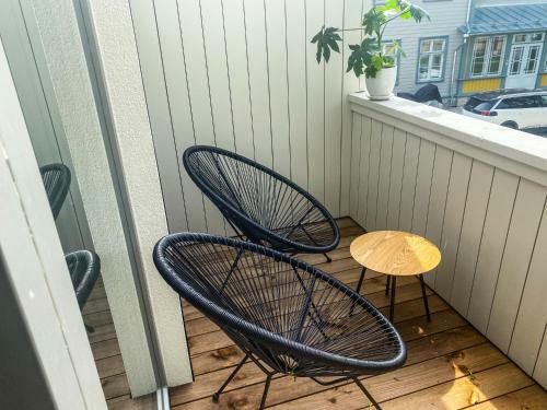Apartamento Villa Meissner