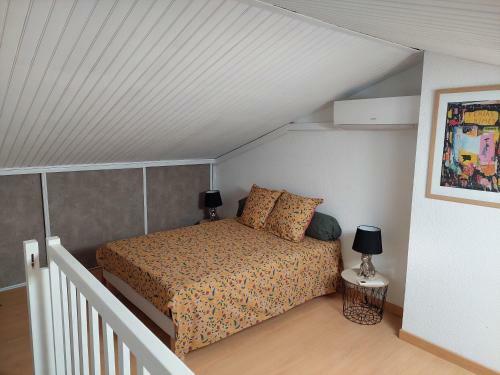 Apartamento 11 Le Tadorne