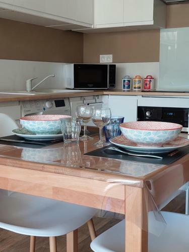 Apartamento 11 Le Tadorne