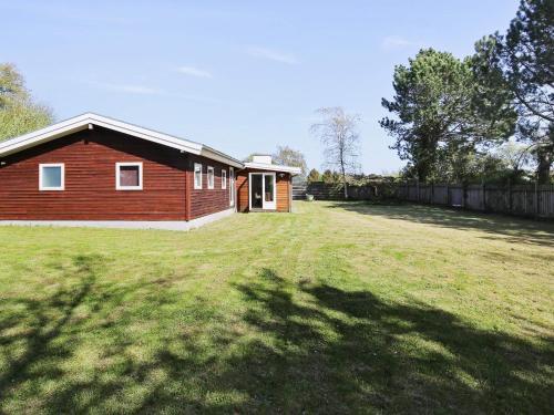 Holiday Home Gilleleje Lxxxii