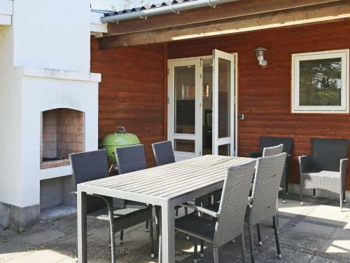 Holiday Home Gilleleje Lxxxii