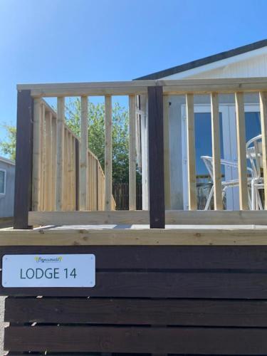Apartamento Lodge 14