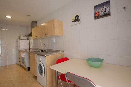 Apartamento Mequedo Avenida Zaragoza