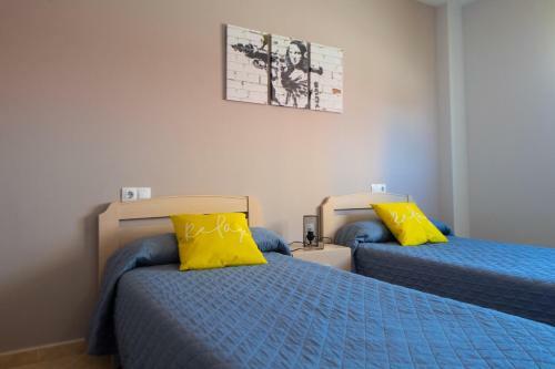Apartamento Mequedo Avenida Zaragoza