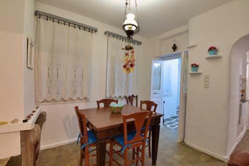 Apartamento Aunties House - Cycladic With Elevated Seaview