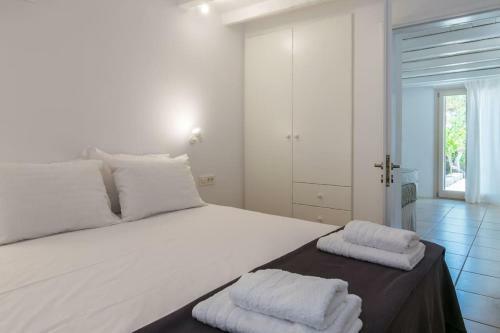 Gazia Guesthouse Milos