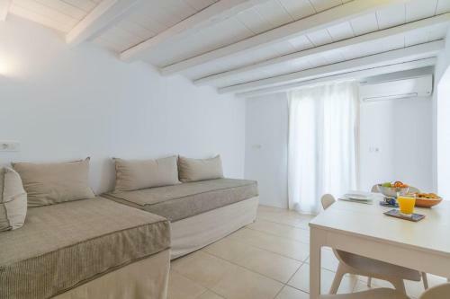 Gazia Guesthouse Milos