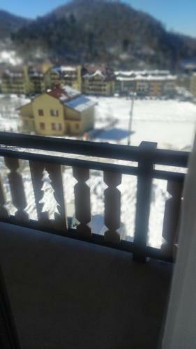 Apartamento Trialeti Residence
