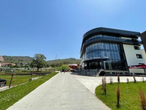 Apartamento Crystal Villa Bakuriani