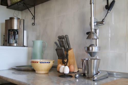 Bed & Breakfast Casa Estrella De Salia