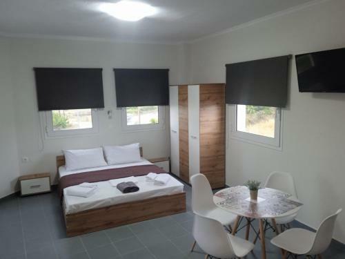 Apartamento Athitos Cozy Studios