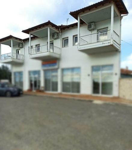 Apartamento Athitos Cozy Studios