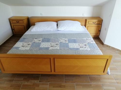 Apartmani Irena