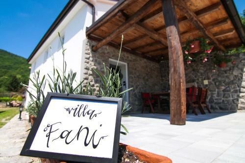 Guest House 'villa Fani'
