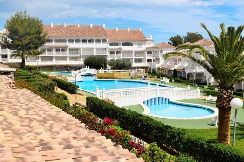 Apartamento Al Andalus Flat