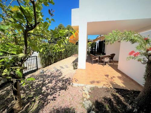 Apartamento Bajo Con Terraza Parque Azahar Alcoceber Albert Villas