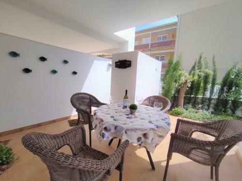 Apartamento Bajo Con Terraza Parque Azahar Alcoceber Albert Villas