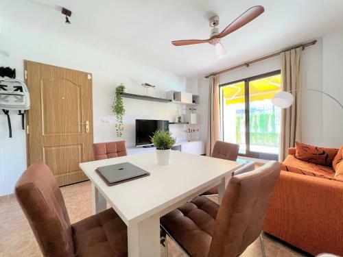 Apartamento Bajo Con Terraza Parque Azahar Alcoceber Albert Villas