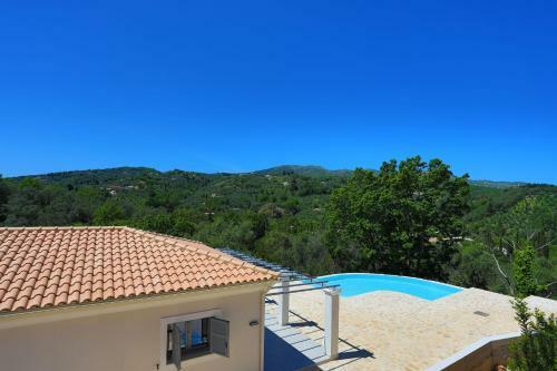 Brand New Villa Loki With Large Infinity Pool Wifi And Sea Views