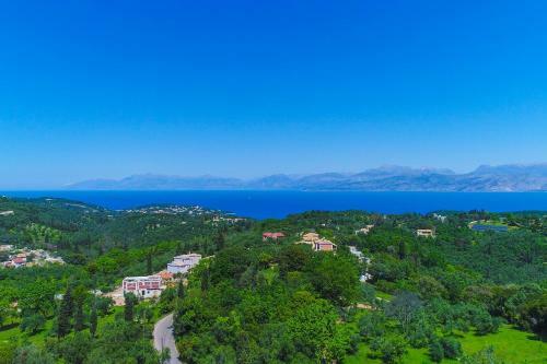 Brand New Villa Loki With Large Infinity Pool Wifi And Sea Views