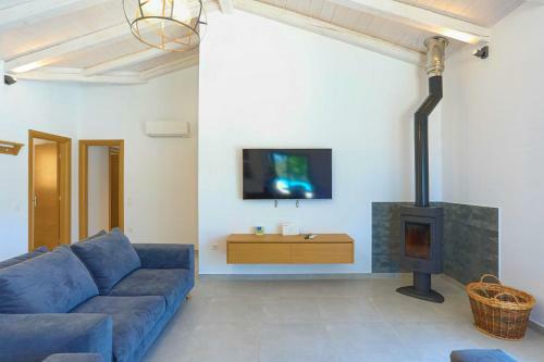 Brand New Villa Loki With Large Infinity Pool Wifi And Sea Views