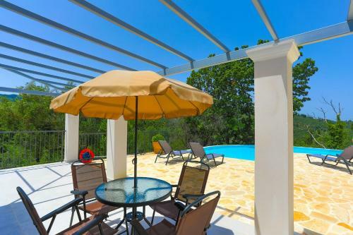 Brand New Villa Loki With Large Infinity Pool Wifi And Sea Views